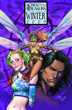 Image: Aspen: Seasons - Winter 2009 Vol. 1 #1