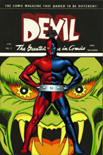 Image: Death Defying Devil #3