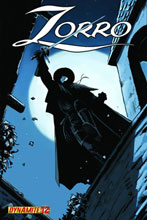 Image: Zorro #12