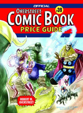 Image: Overstreet Comic Book Price Guide Vol. 39: Avengers SC 