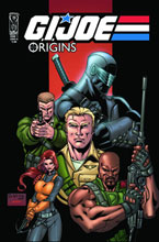 Image: G.I. Joe: Origins #1