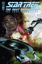 Image: Star Trek: The Next Generation - The Last Generation #4
