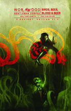 Image: Wormwood, Gentleman Corpse Vol. 01 HC 