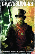 Image: Graveslinger Vol. 01 SC 