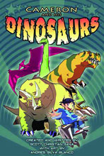 Image: Cameron and His Dinosaurs GN 
