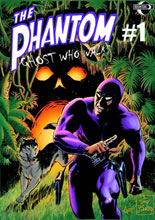 Image: Phantom: Ghost Who Walks #1 (cover C - Sy Barry)
