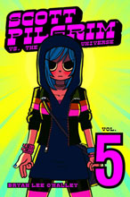 Image: Scott Pilgrim Vol. 05: Scott Pilgrim vs. the Universe GN 