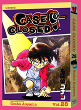 Image: Case Closed! Vol. 28 GN  - Viz Media LLC