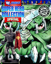 Image: DC Superhero Figurine Collection Magazine Special: Doomsday 