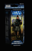 Image: Star Wars CMG Imperial Entanglements Booster Pck 