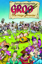 Image: Groo: Hogs of Horder #4