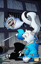 Image: Usagi Yojimbo #126