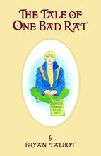 Image: Tale of One Bad Rat HC 