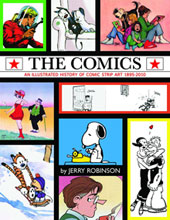 Comics Illustrated: History of Comic Strip Art