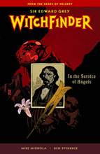 Image: Witchfinder: In the Service of Angels Vol. 01 SC 