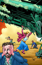 Image: Buffy the Vampire Slayer #32 (Jeanty cover)