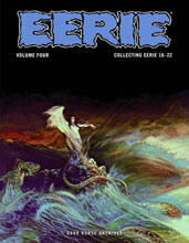 Image: Eerie Archives Vol. 04 HC  - Dark Horse