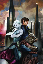 Image: Star Wars: Knights of the Old Republic #50