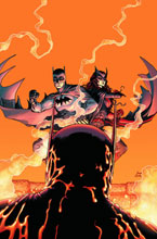 Image: Batman and Robin #9