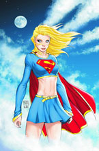 Image: Supergirl #50