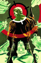 Image: Human Target #1