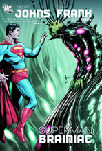Image: Superman: Brainiac SC 