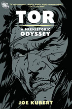 Image: Tor: A Prehistoric Odyssey SC 