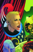 Image: Ex Machina #48