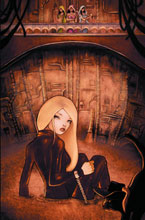 Image: Cinderella: From Fabletown with Love #4