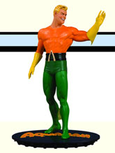 Image: DC Chronicles Statue: Aquaman 