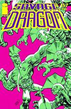 Image: Savage Dragon #157