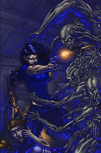 Image: Anita Blake: The Laughing Corpse - Executioner #5