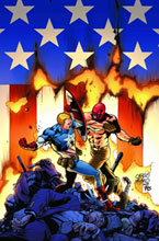 Image: Ultimate Comics: Avengers #6