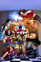 Image: Ultimate Comics: Spider-Man #7
