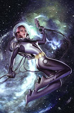 Image: Black Widow: Deadly Origin #4