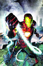 Image: Iron Man vs. Whiplash #4