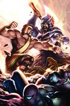 Image: Incredible Hercules #141
