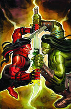 Image: Incredible Hulk #607