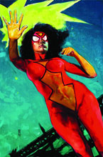 Image: Spider-Woman #6