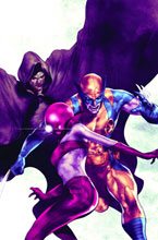 Image: Wolverine: Origins #45