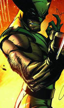 Image: Wolverine: Savage #1