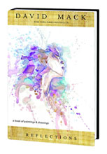 Image: Reflections Art Book Limited Edition HC 
