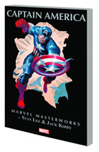 Image: Marvel Masterworks: Captain America Vol. 01 SC 