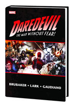 Image: Daredevil Omnibus by Brubaker & Lark Vol. 02 HC 