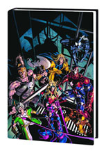 Image: Dark Avengers Vol. 02: Molecule Man HC 