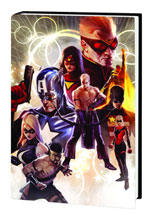 Image: Mighty Avengers: Unspoken HC 