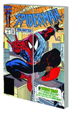 Image: Spider-Man: Complete Clone Saga Epic Book 01 SC 