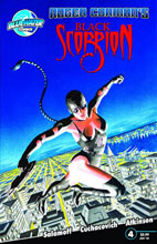 Image: Black Scorpion #4