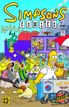 Image: Simpsons Comics #163