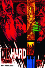 Image: Die Hard: Year One #7